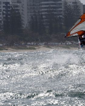 Windsurfing