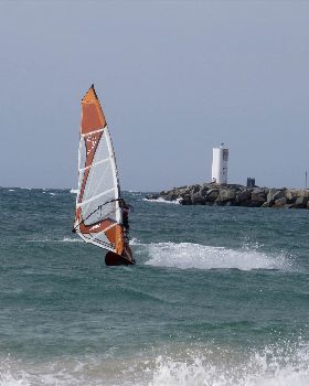 Windsurfing