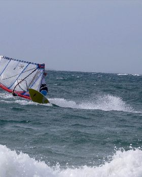 Windsurfing