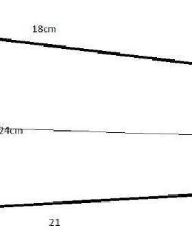 SS Pad size