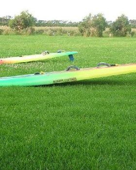 Tandem speed board