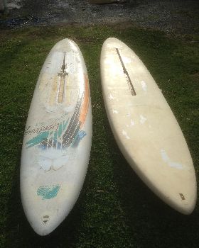 Windsurfing
