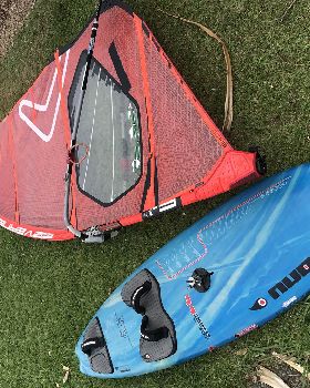Windsurfing