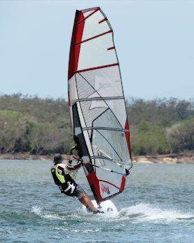 Windsurfing