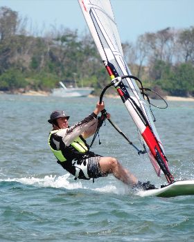 Windsurfing