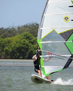 Windsurfing