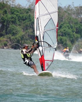 Windsurfing