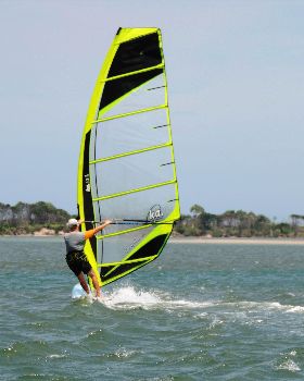 Windsurfing