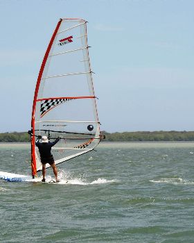 Windsurfing