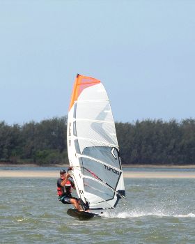 Windsurfing