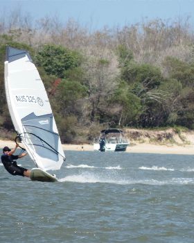 Windsurfing