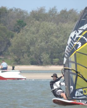 Windsurfing