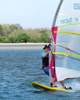 Windsurfing