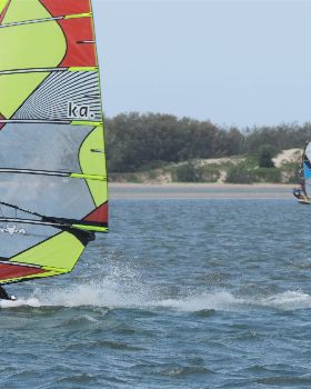 Windsurfing