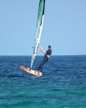 Windsurfing