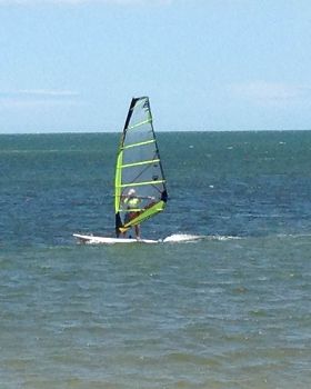 Adam on my Rio