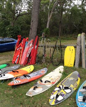 Garage sale!