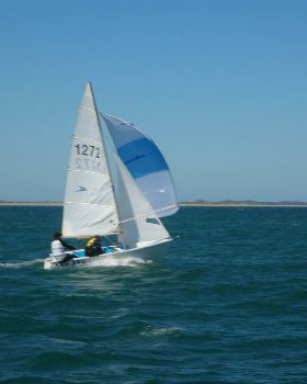 30 knot peli session
