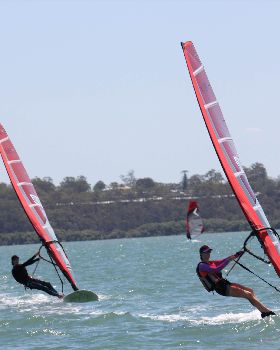 Raceboard Worlds 2016