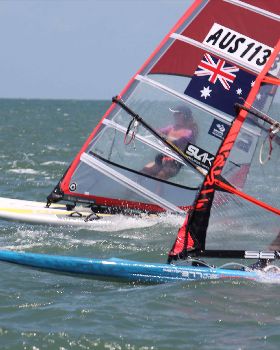 Raceboard Worlds 2016 Day 2
