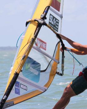 Raceboard Worlds 2016 Day 2