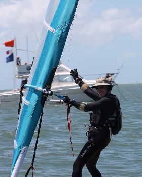 Raceboard Worlds 2016 Day 2