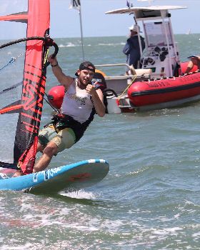 Raceboard Worlds 2016 Day 2