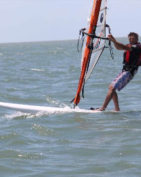 Raceboard Worlds 2016 Day 2