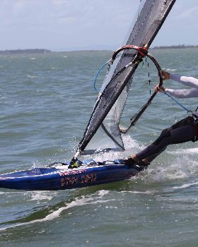 Raceboard Worlds 2016 Day 2