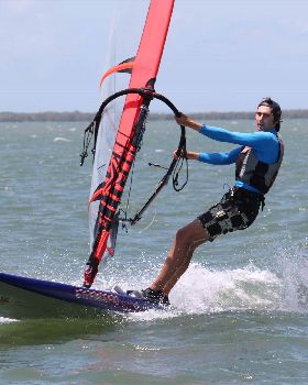 Raceboard Worlds 2016 Day 2
