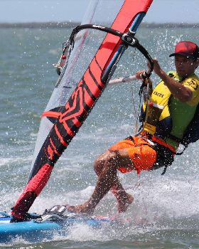 Raceboard Worlds 2016 Day 2