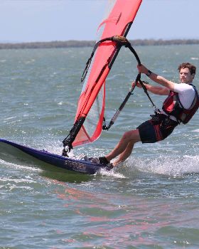 Raceboard Worlds 2016 Day 2