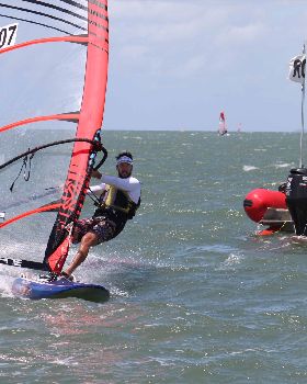 Raceboard Worlds 2016 Day 2