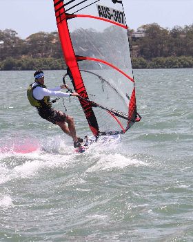 Raceboard Worlds 2016 Day 2
