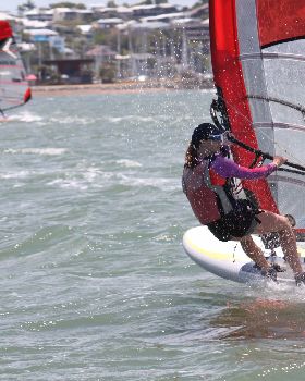 Raceboard Worlds 2016 Day 2
