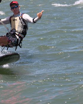 Raceboard Worlds 2016 Day 2