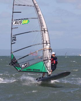Raceboard Worlds 2016 Day 2