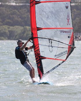 Raceboard Worlds 2016 Day 2
