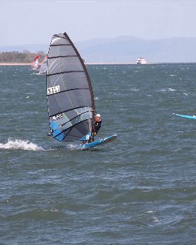 Raceboard Worlds 2016 Day 2