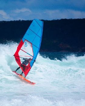 Windsurfing