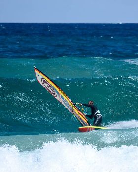 Windsurfing