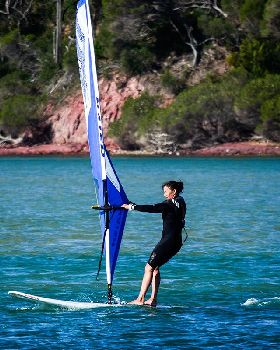 Windsurfing