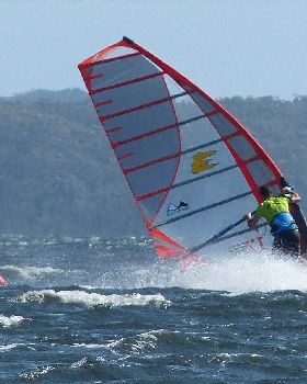 Remi Dunoyer - 1st Slalom