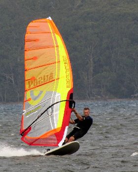 Mark Trollope - 3rd Slalom