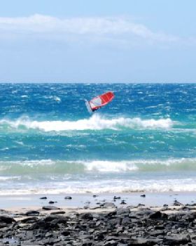 Windsurfing