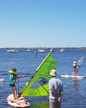 Metro Kids Sailing