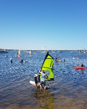 Metro Kids Sailing