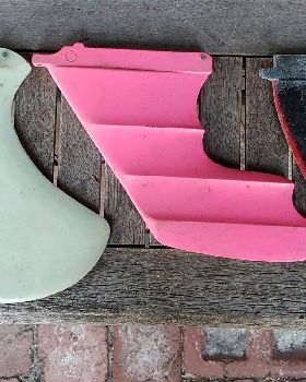 Primitive fins