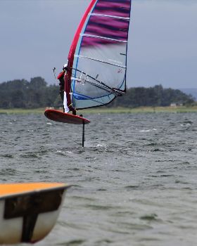 Windsurfing