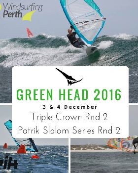 Green Head 2016